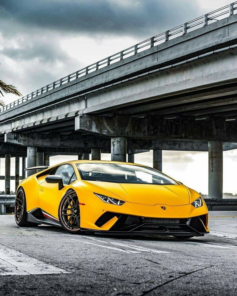 Huracan Performant