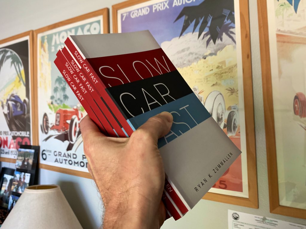 Zoomy575M's tweet photo. Only four of my beautiful boys remain! They’re good boys, I assure you!
Will wait a while to print another run. If you’ve been waiting I think it’s a great time! https://t.co/Qq2hbmjmOa #slowcarfast https://t.co/NITxGjWYT7