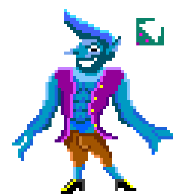 The_Bobby_Boi's tweet photo. Underwater Pirate Character Design https://t.co/1kaOZCvlnS