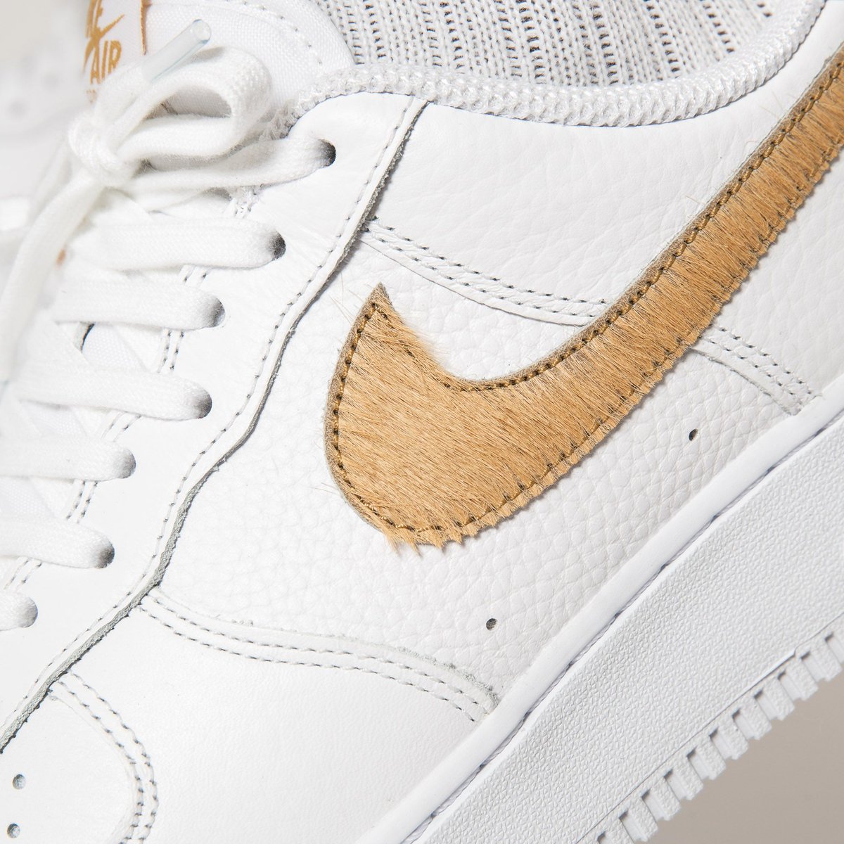 nike air force 1 lv8 hairy swoosh