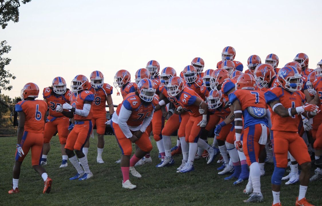 AustinSybrandt's tweet photo. Blessed to receive my very first offer from Louisiana College!! #GoWildcats 🔶🔷 https://t.co/UnkrvPg31Z