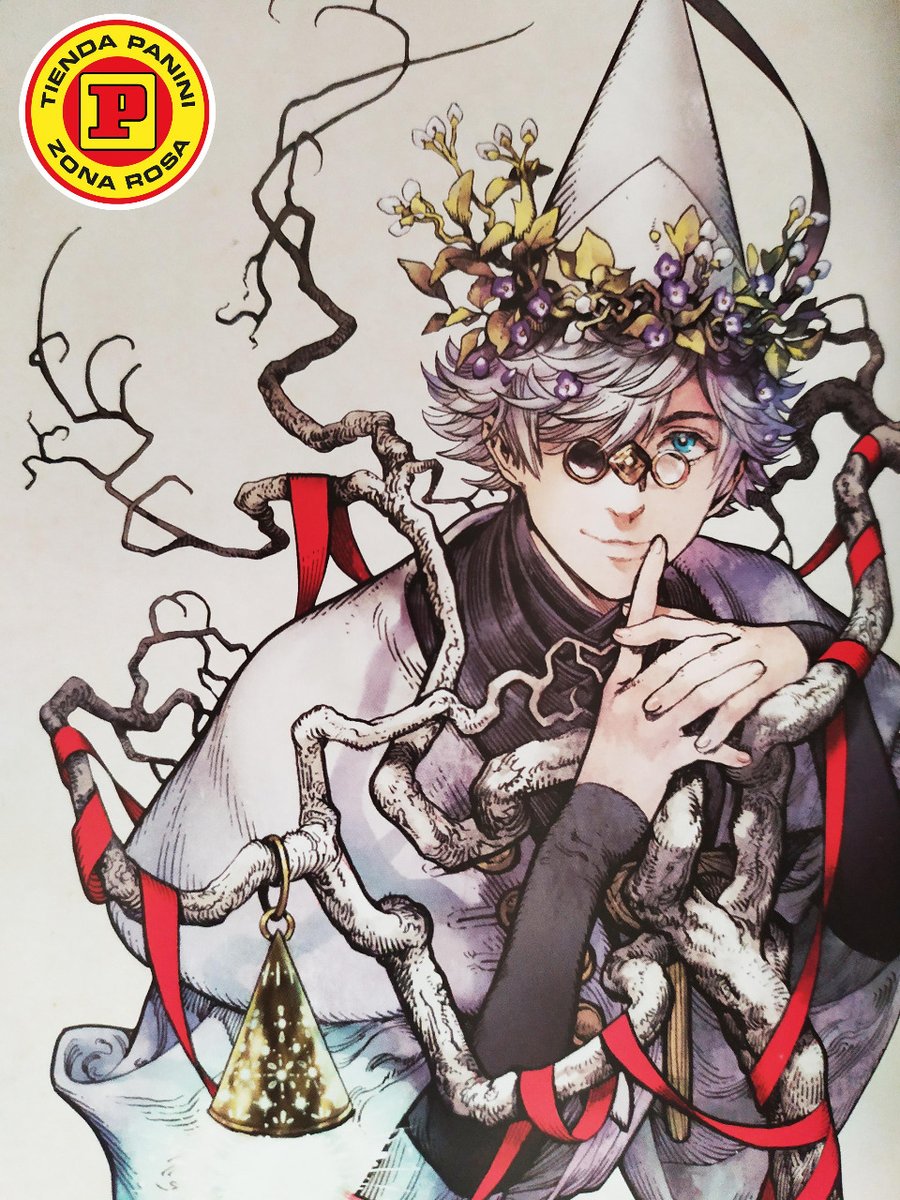 paninipoint's tweet photo. ¡No te quedes sin la edición especial de Atelier Of Witch Hat! Consíguelo en nuestras Tiendas Panini:
https://t.co/7Z5XGhpuES
https://t.co/LKuat6P0hz
https://t.co/UNMuoziXQd https://t.co/X8OIz8kDef