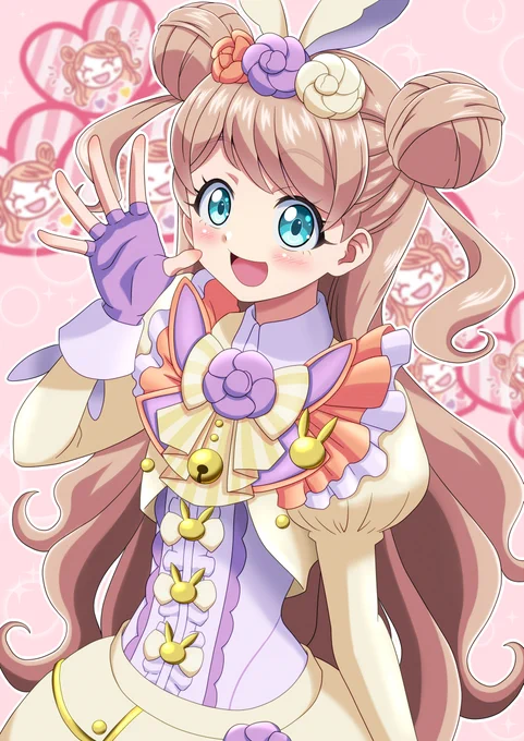 まりあちゃん誕生日おめでとかわいい～💕💕💕 #金森まりあ生誕祭2020 