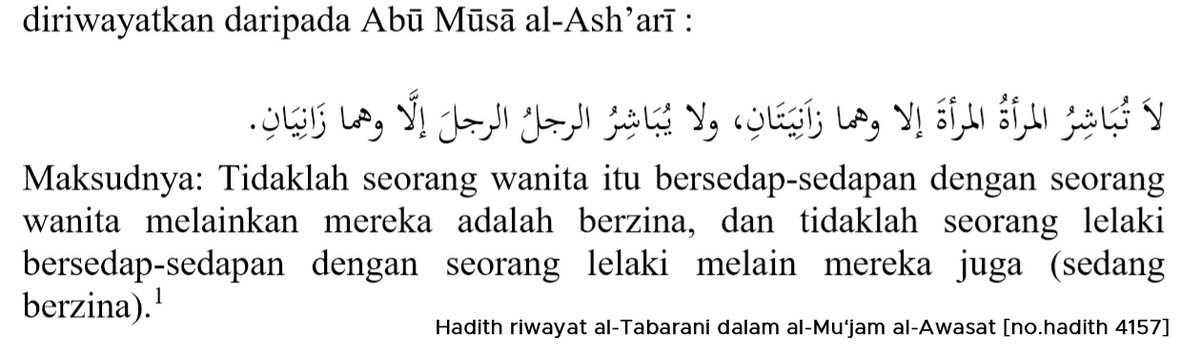 Tapi adakah disebabkan mereka buat ibadat ini kita masyarakat muslim boleh membenarkan perbuatan LGBT mereka?Jawapannya TIDAK. Kerana sudah ada dalil hadith & Al-Quran haram hukumnya menjadi golongan LGBT.Antaranya :