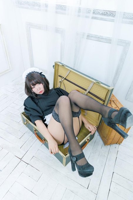 Twitterのコスプレ画像40