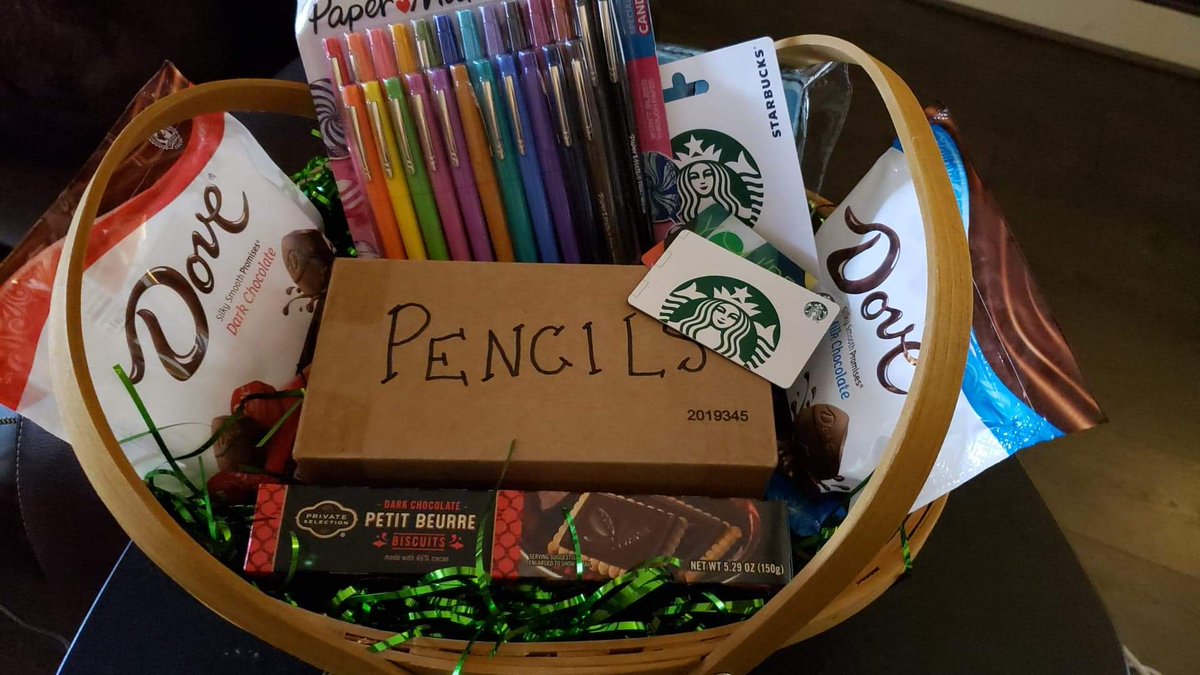 FromMrsC2you's tweet photo. Teacher Appreciation Week!!! https://t.co/qGBIApVSwE