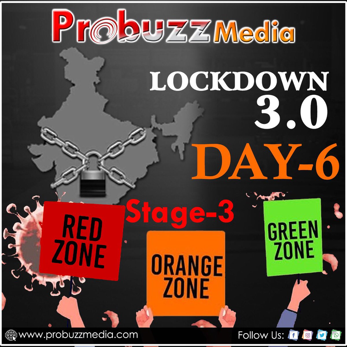 probuzzmedia's tweet photo. https://t.co/uullzprwbR #ProbuzzMedia #IT_Solution #SoftwareDevlopment #DigitalMarketing #Lockdown #Covid19 https://t.co/li5khu0OXM