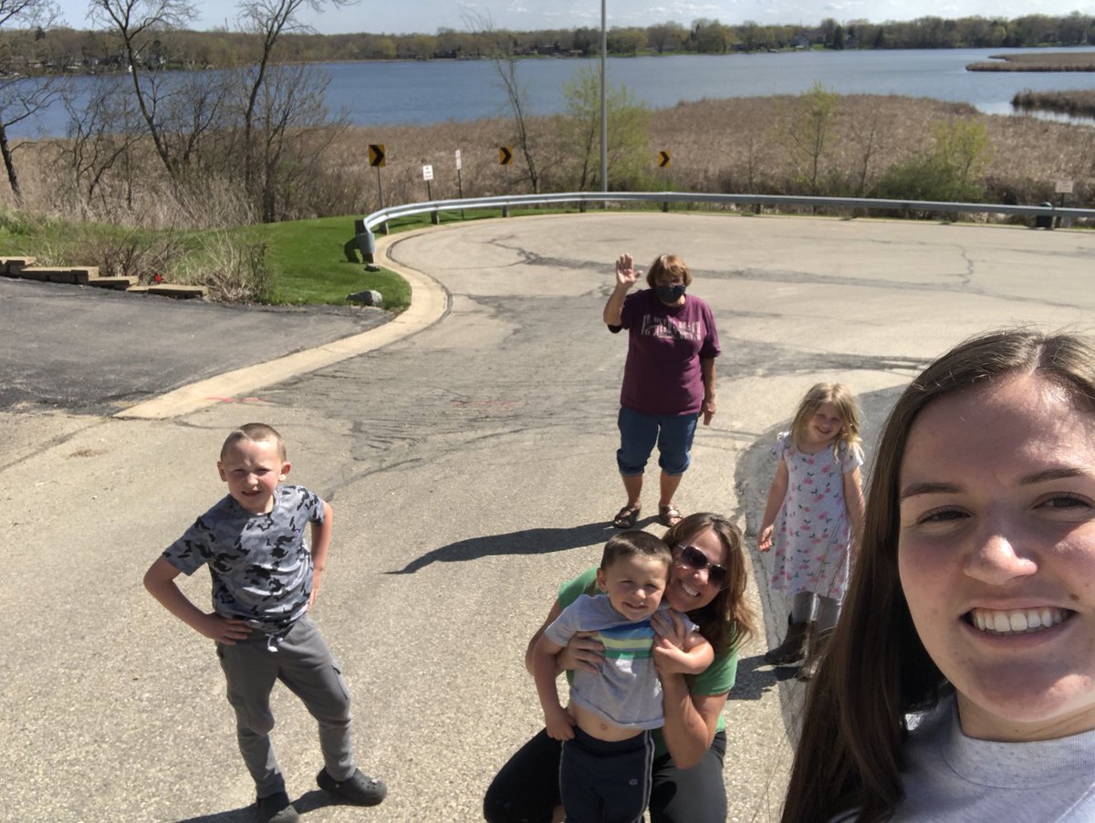 jamieA424's tweet photo. #wellnesswalk #threegenerations #wheatlandstrong #wcsflight #stampoutstigma #childrensmentalhealthmatters https://t.co/uLylgmOPPu