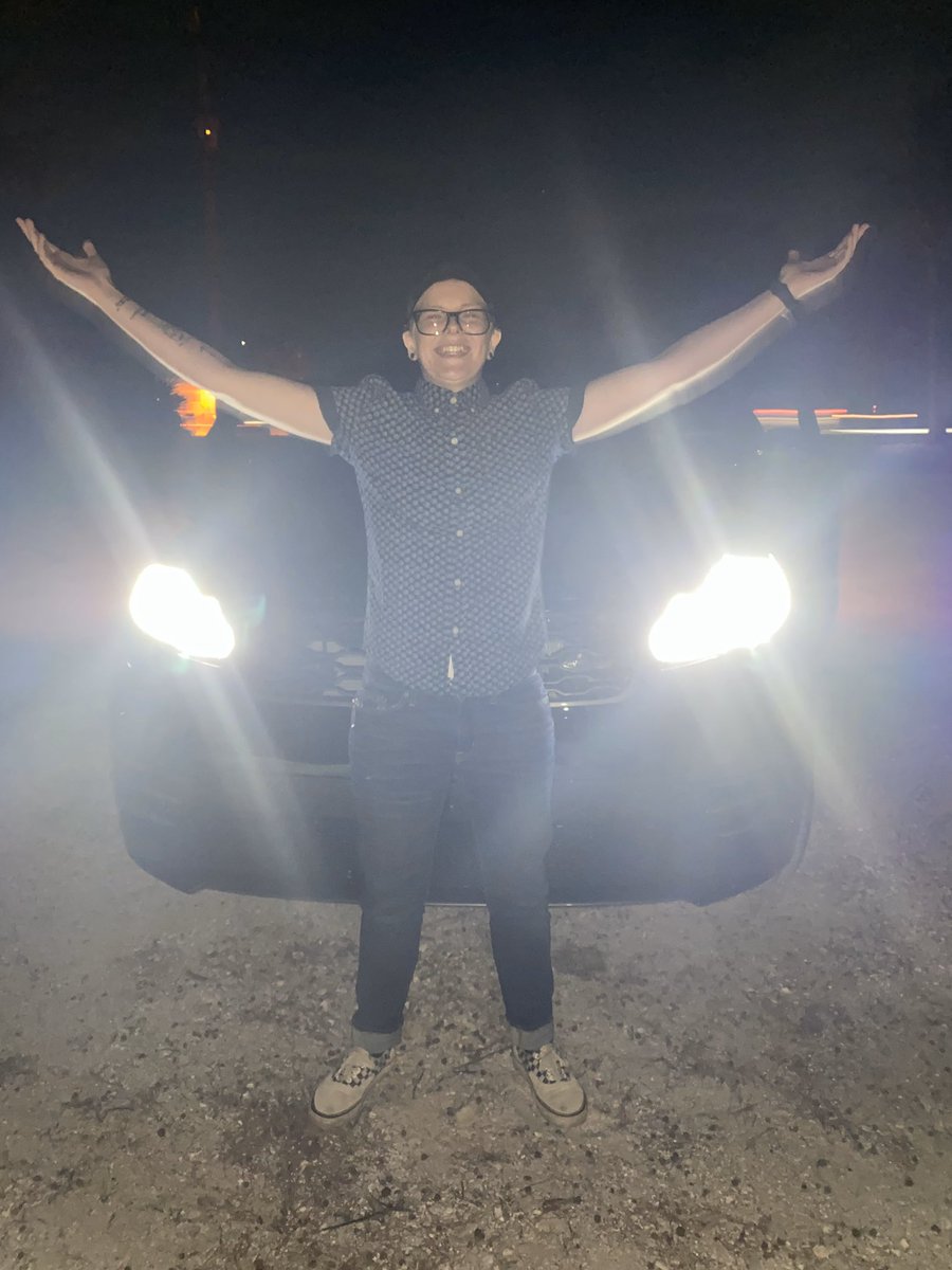 breeze239's tweet photo. I drove my life-long dream car last night and I fucking loved it π #2020RangeRover https://t.co/okPMopZGW3