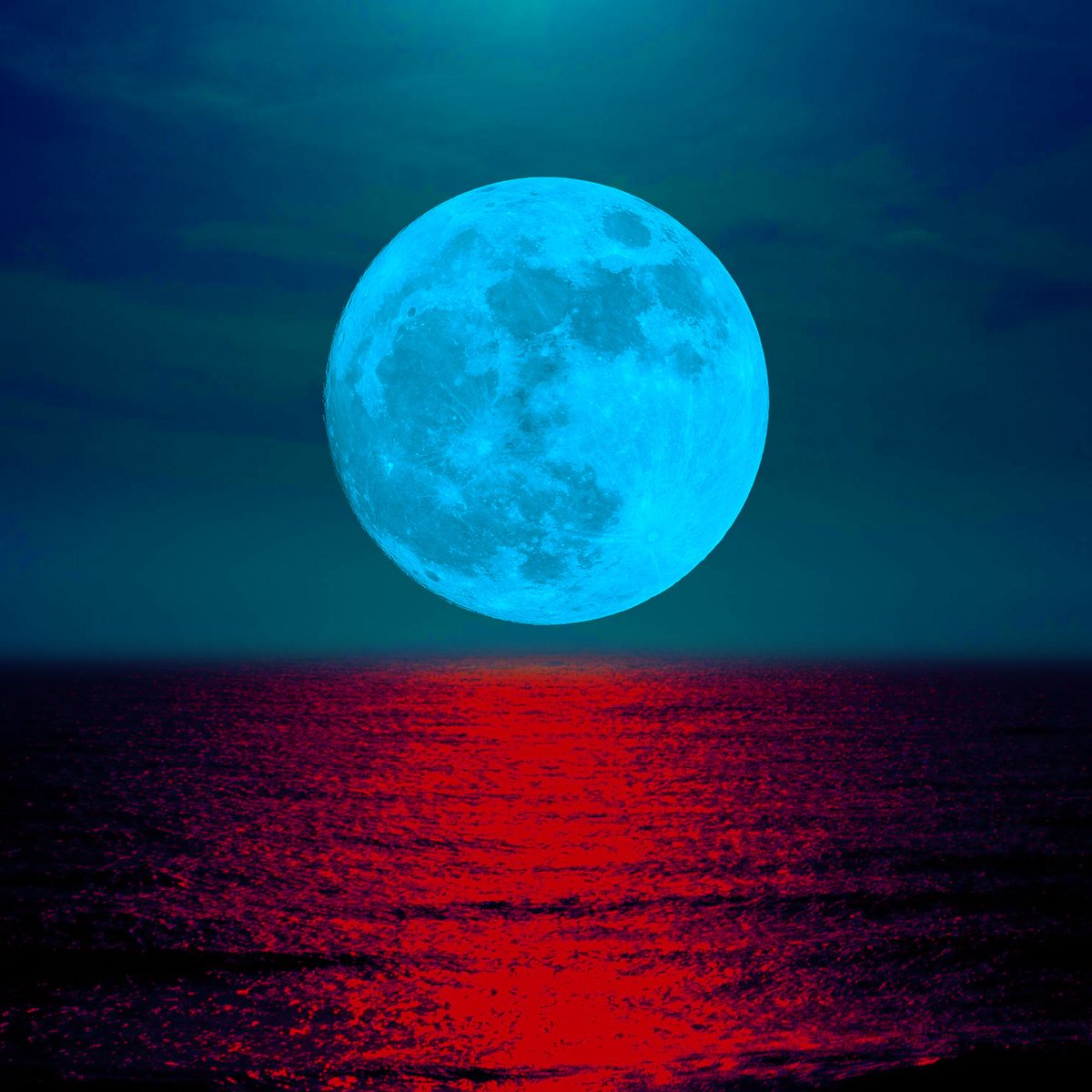 lamerifabio's tweet photo. 🇧🇷 Lua Azul em um Mar Vermelho 🇺🇸 Blue Moon in Red Sea #design #designer #art #graphicdesign #graphicdesigner #digitalart #riodejaneiro #brazil #lameri https://t.co/F49jAHL99S