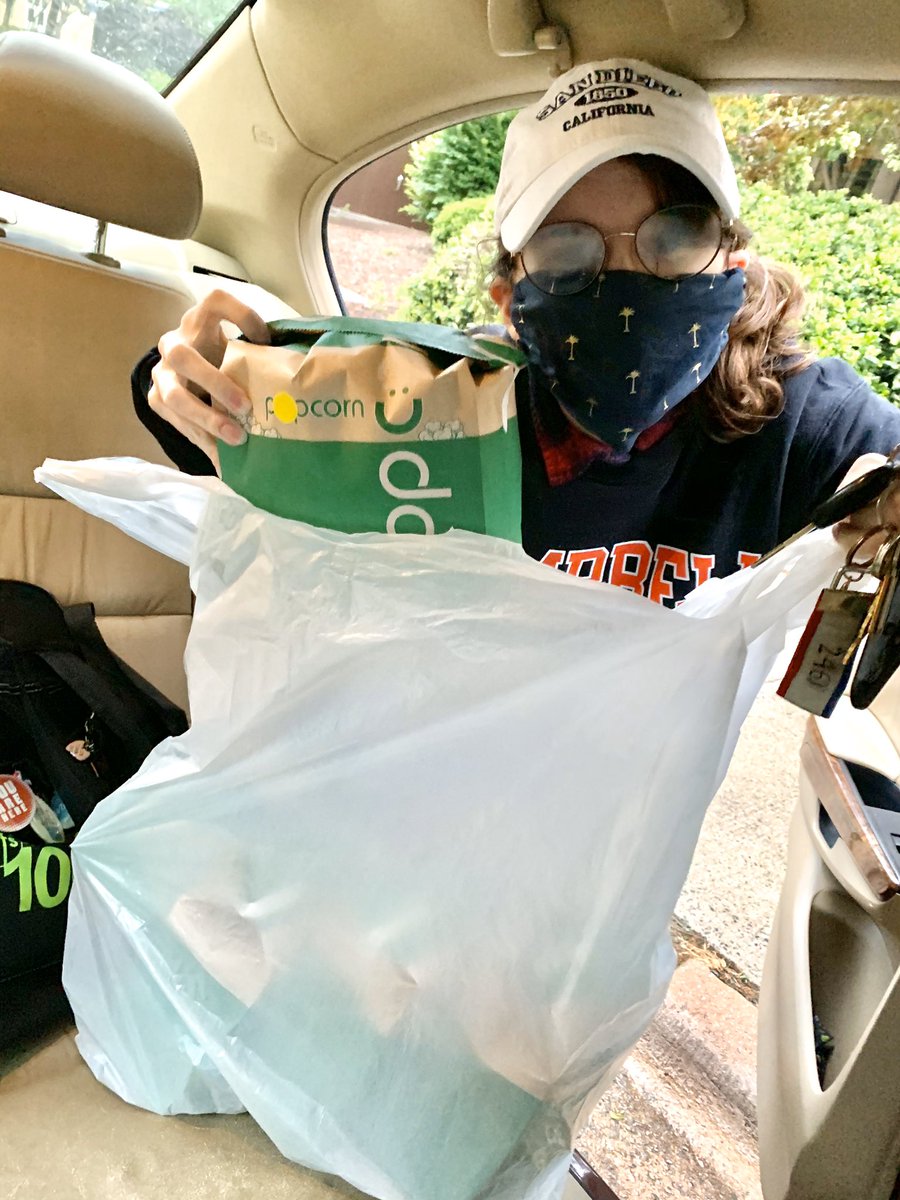 NiftyDurham's tweet photo. Don’t miss @CarolinaDurham popcorn pickup each Friday till 8pm! Order online.

#Durham #DurhamNC #DurYUM #BULLCITY https://t.co/QNEJpmUVMU
