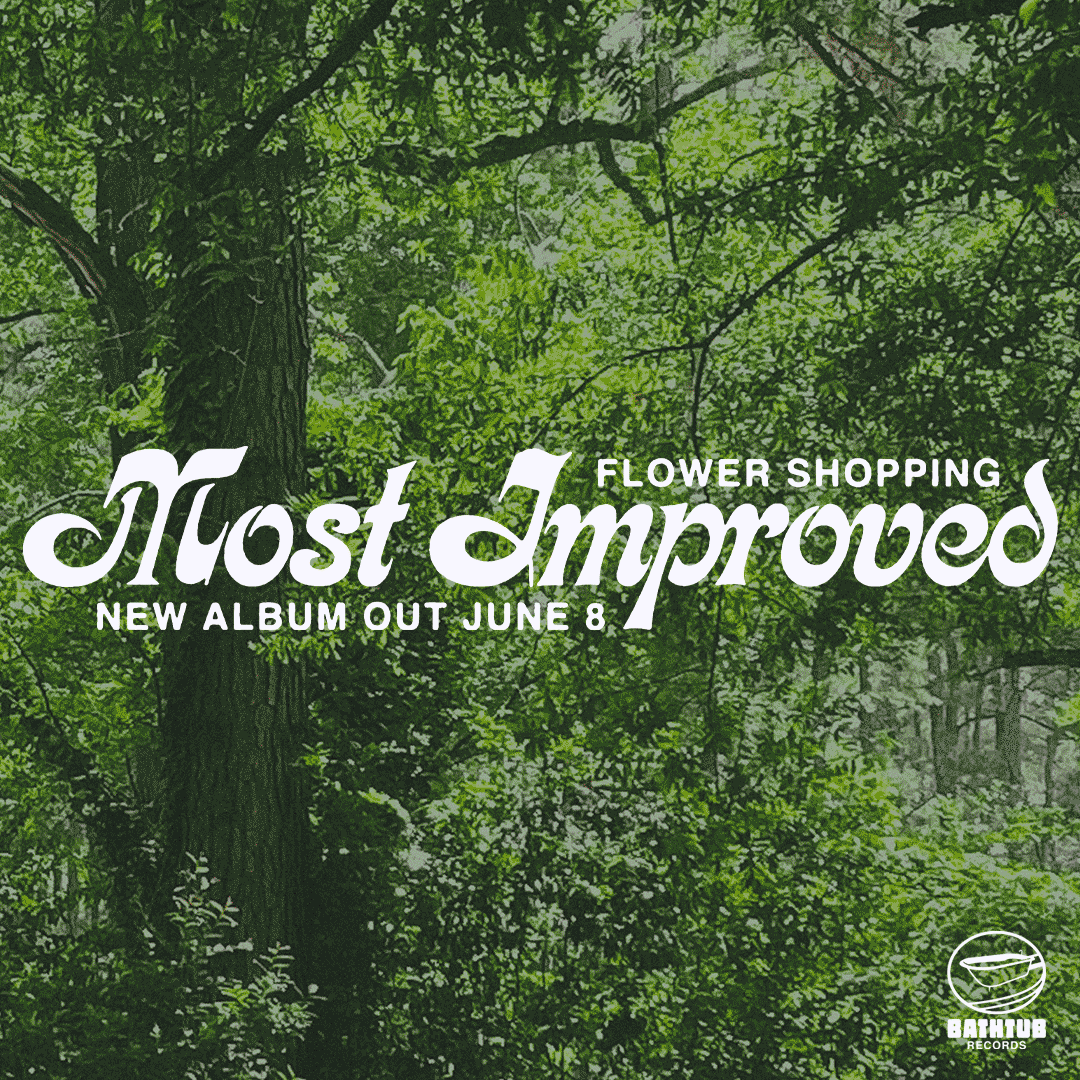 MOST IMPROVED out June 8