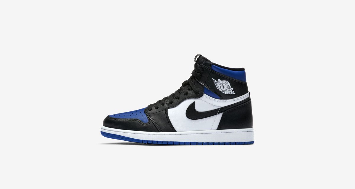 CaminoTV's tweet photo. 🔥Rappel de sortie Nike🔥

La Nike Air Jordan 1 "White Royal" disponible demain à 9h chez Nike ↙️ 

https://t.co/OgLY4etFfe
 
Prix : 160€ 💶
+ de liens demain avant 9h mennés 🏄‍♂️
@Nike https://t.co/Uddw9WgL4P