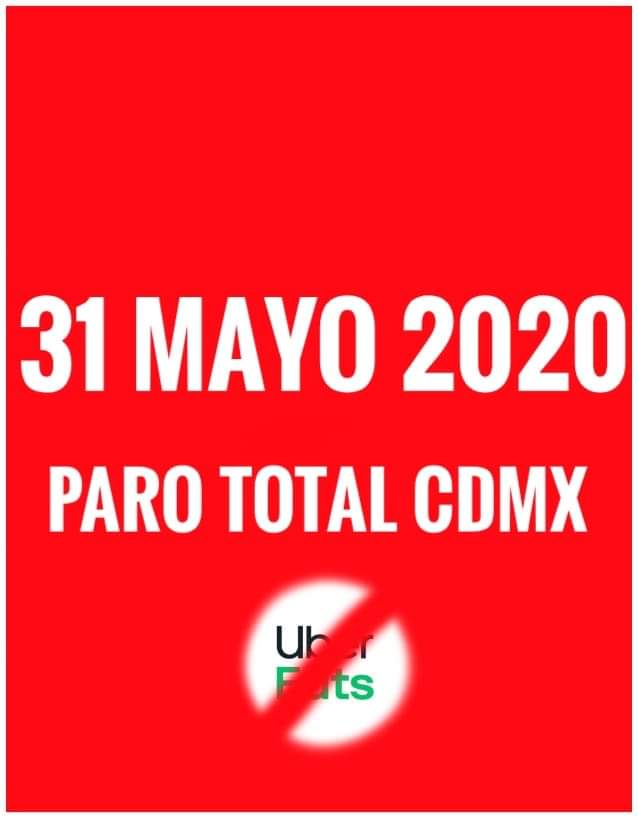 repartidorr's tweet photo. #UberAbuso
#NoTeConectesEnLluvia
#NoTeConectesEl31DeMayo
@unabmexico
@arelibiciteka @deliverlibres @Supervivencia9 @pagolamx @paogomm @ferfisfer @VirizAngel @Viri_Rios @hzamarron @Radio_Formula @catmorbiato @moralehe @XochitlGalvez https://t.co/wHQDVyozuB
