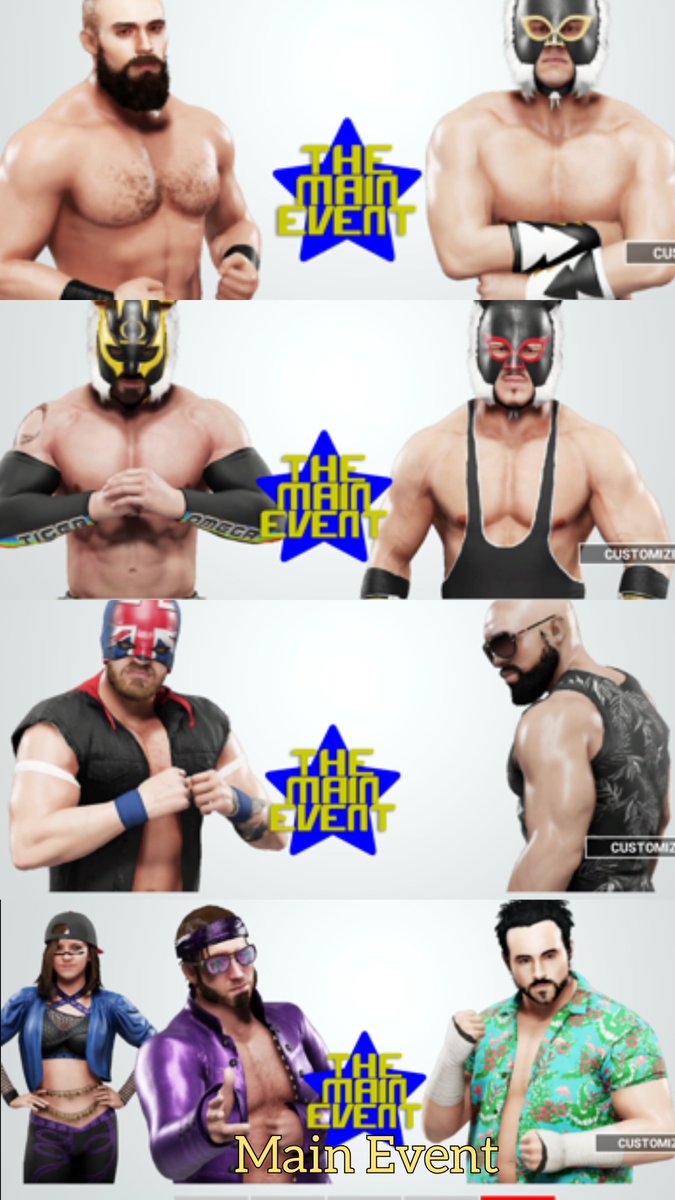 Episode 4: what happens when the world champion bails? Chaos. @KWashingtonCAW  @JBHayes707  @TheKimuraKiller  @Blaze_n_Haze  @BlackSun_Rising  https://mixer.com/GamerShanePlays_?utm_source=mobileapplivenow&utm_medium=referral&utm_campaign=livenow_v1  #Mixer