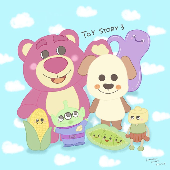 トイストーリー3のtwitterイラスト検索結果 トイストーリー3のtwitterイラスト検索結果