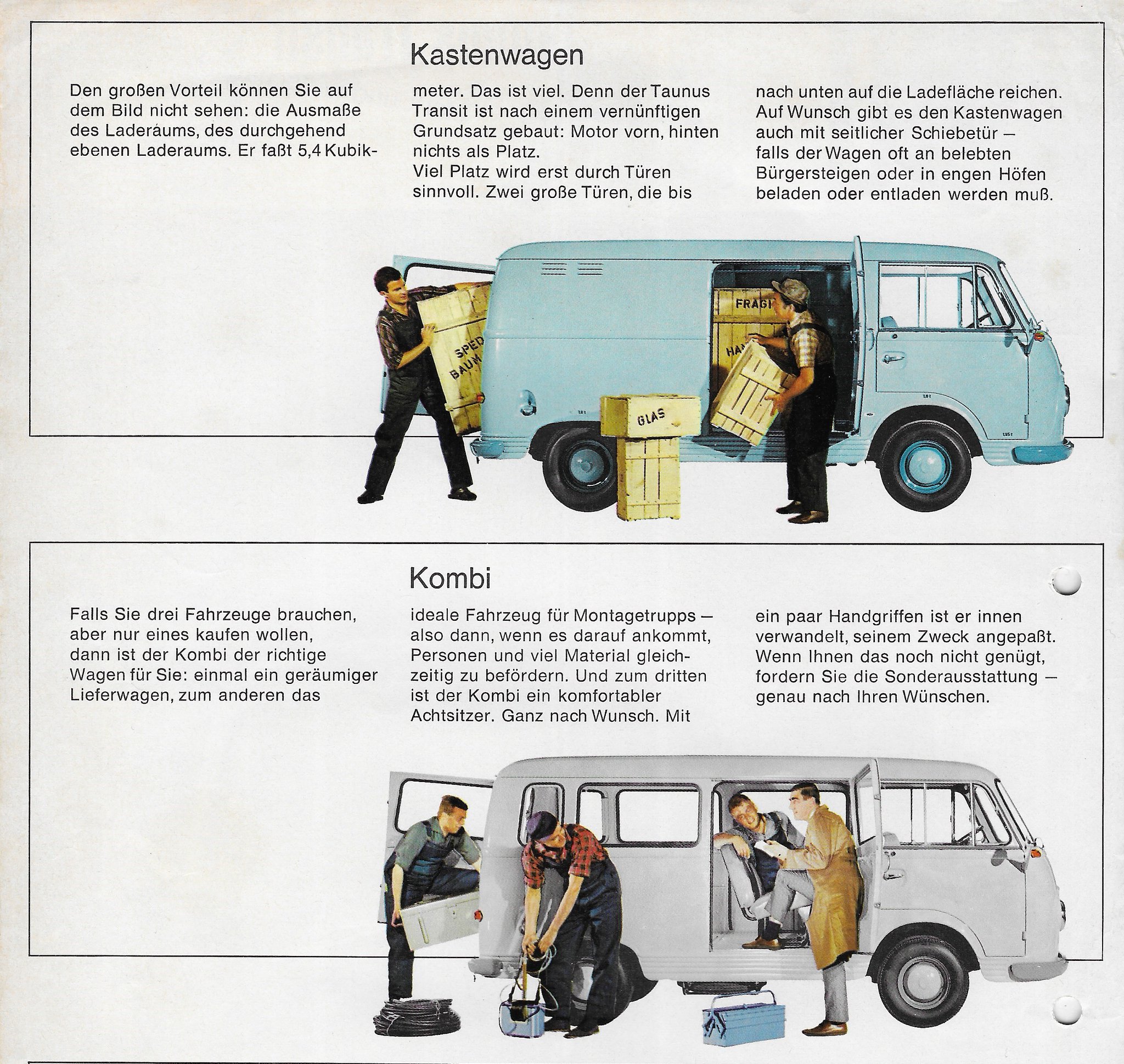 Carbrochureaddict Transit Van Is Often Used In Uk English To Mean Any Van Of A Certain Size So It S Ironic That The Name Didn T Originate From Ford Uk Before The