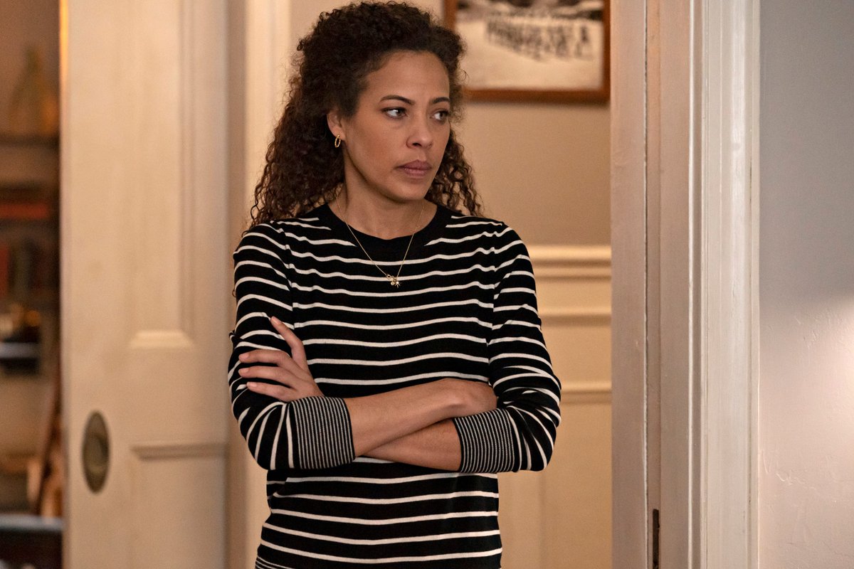 A mother’s instinct is always spot on. Happy #MothersDay from our #LincolnRhyme team to yours.