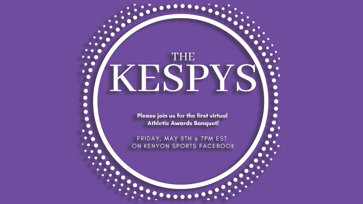 Kenyon Sports tweet media