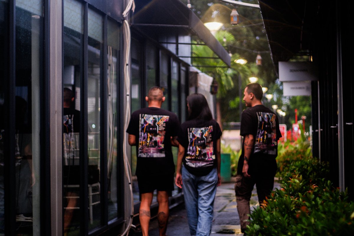 Cyclopath_'s tweet photo. Open PO (close 22 mei)
T I M E L E S S
T-shirt
Price 160k idr
(Dp 100k idr)
Contact in bio
#fnfjb https://t.co/8xeZeAi1Sr