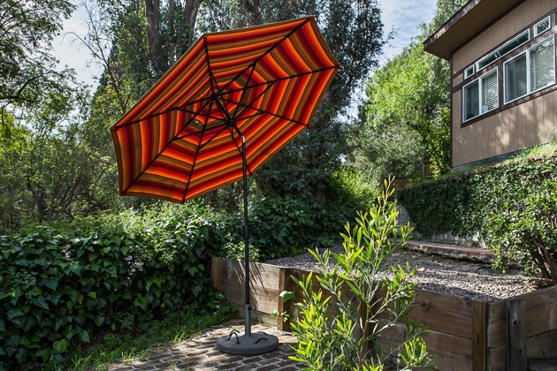 umbrella wirecutter
