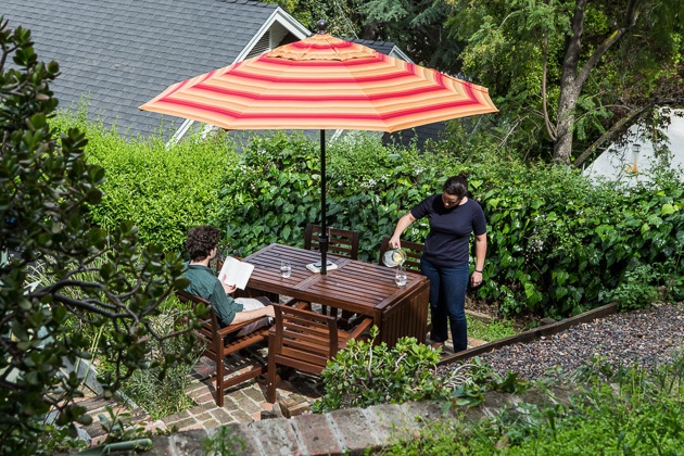 the wirecutter umbrella