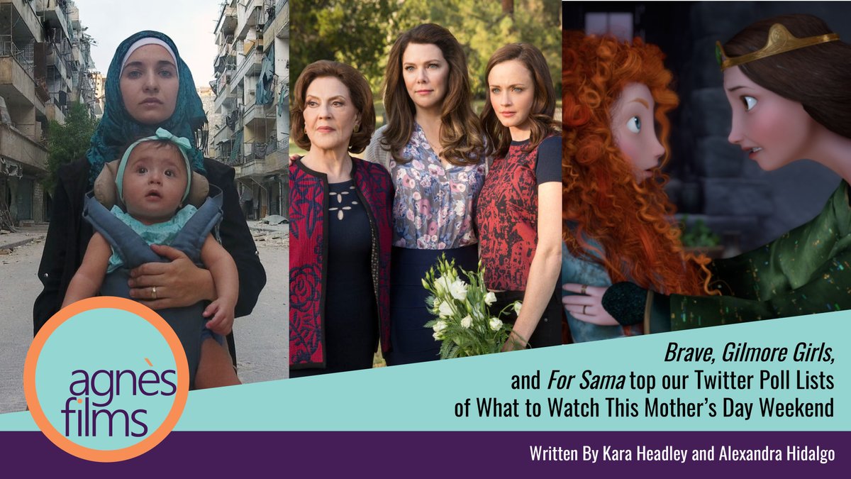 agnès films (@agnesfilms) on Twitter photo Happy Mother's Day weekend! Check out this list of films, shows, and documentaries you helped us make that tell the stories of mothers! tinyurl.com/yajkrb8y <a href="/Disney/">Disney</a> <a href="/CWJaneTheVirgin/">Jane The Virgin</a> <a href="/BrooseMiller/">Bruce Miller</a> <a href="/danjlevy/">dan levy</a> <a href="/Realeugenelevy/">Eugene Levy</a> <a href="/waadalkateab/">Waad Al-Kateab</a> <a href="/watts_edward/">Edward Scarlett-Watts</a> <a href="/StoriesDoc/">Stories We Tell</a> @sandsofsilence Happy Mother's Day weekend! Check out this list of films, shows, and documentaries you helped us make that tell the stories of mothers! tinyurl.com/yajkrb8y <a href="/Disney/">Disney</a> <a href="/CWJaneTheVirgin/">Jane The Virgin</a> <a href="/BrooseMiller/">Bruce Miller</a> <a href="/danjlevy/">dan levy</a> <a href="/Realeugenelevy/">Eugene Levy</a> <a href="/waadalkateab/">Waad Al-Kateab</a> <a href="/watts_edward/">Edward Scarlett-Watts</a> <a href="/StoriesDoc/">Stories We Tell</a> @sandsofsilence