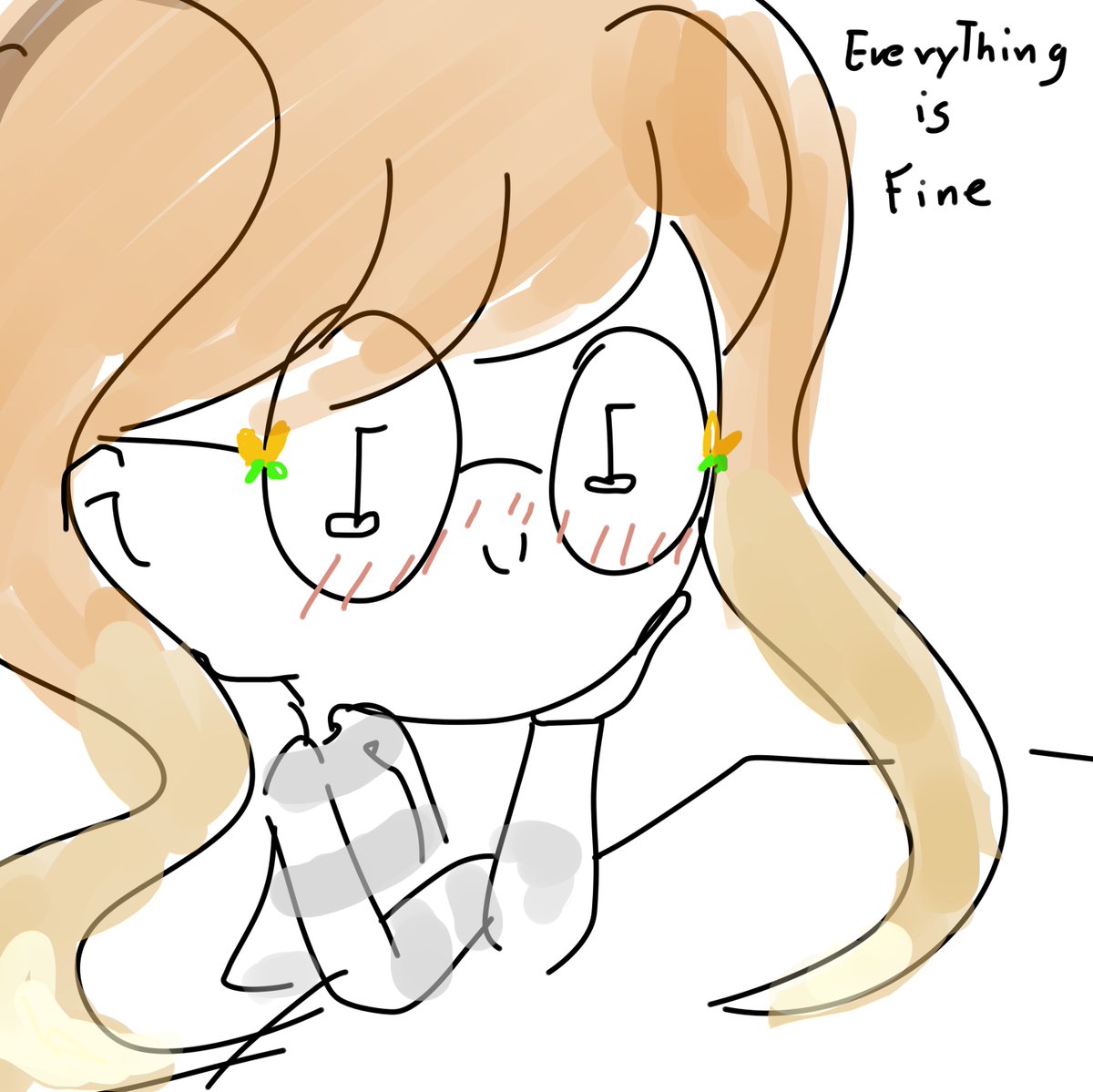 🌸Ginny🌸 omori fan tweet media