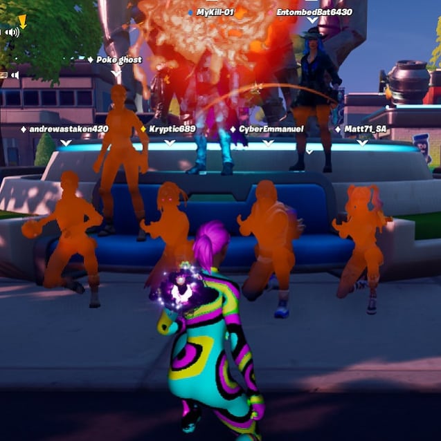 formal_squad's tweet photo. The #formalsquad is getting ready for the #partyroyale on # Fortnite and we have #guests joining . Make sure to keep an eye out for us in your in Game.
#gamerzone #gamerlifestyle #gamerlife #epicgames #liveevent #nintendoswitch #playstation4 #xboxone #follow #likelike #subscribe https://t.co/iCNOhbqN02