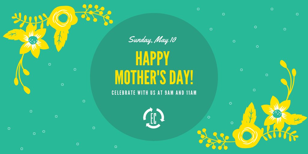 ECDenverCO's tweet photo. We love and are grateful for all of the mothers and mother-figures in our congregation and we cannot wait to celebrate you during service on Sunday! Text the moms in your life and have them join us online at 9AM or 11AM. 

#ecdenver #mothersday #mothersdayservice https://t.co/TbUuNrG3k4