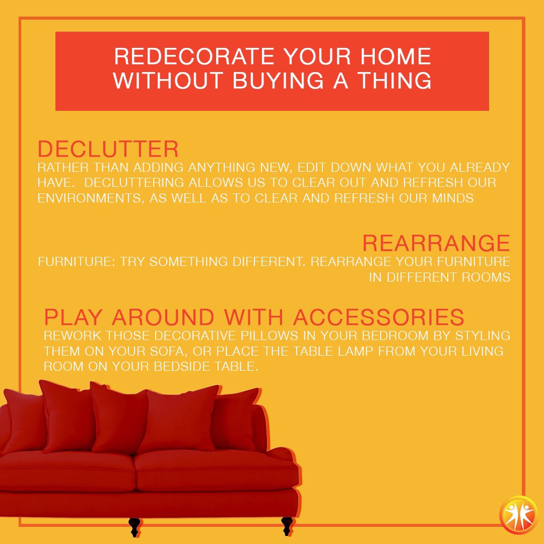 Most of us are still stuck inside. Here’s how to make the most of it
