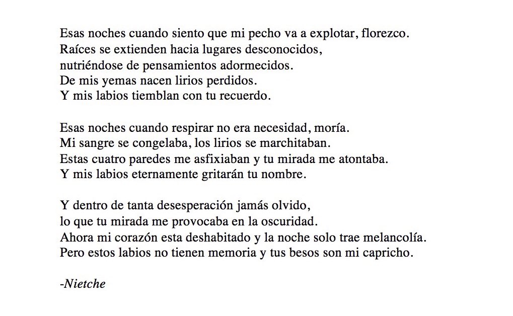 Nietche8's tweet image. Para cerrar la semana... Nostalgia Nocturna ✨