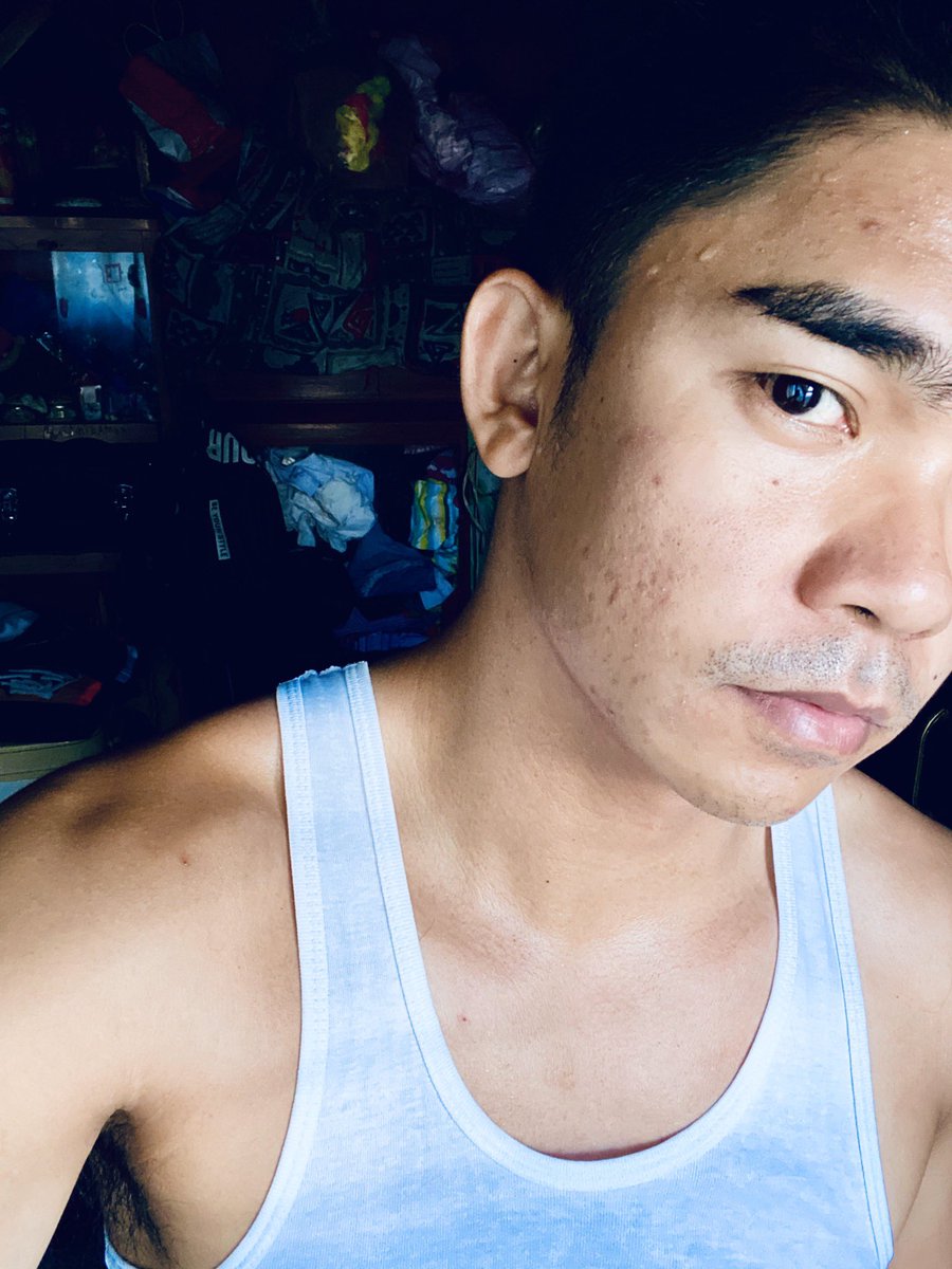 javesonlaungay1's tweet photo. Pawis pa more. 🏋🏻💦 #goodmorningworkout https://t.co/xZy1MlL9HJ