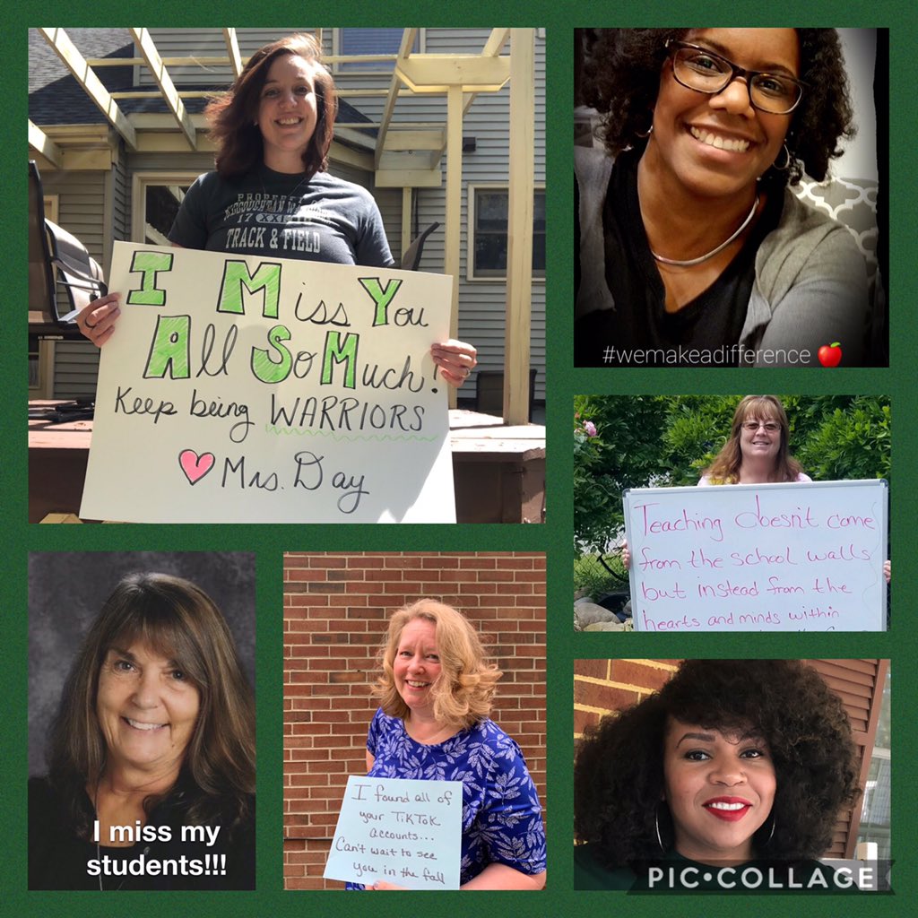 KecoughtanHigh's tweet photo. As Teacher Appreciation Week comes to an end, KHS Teachers go above and beyond for their students! Itβs not just a job, itβs a passion! Thanks for all you do!!! #WeAreHCS ππ€π#teacherappreciation2020 #thankateacher
#HamptonHasTheBestTeachers #KHSrocks https://t.co/vfKTBCF7Ec