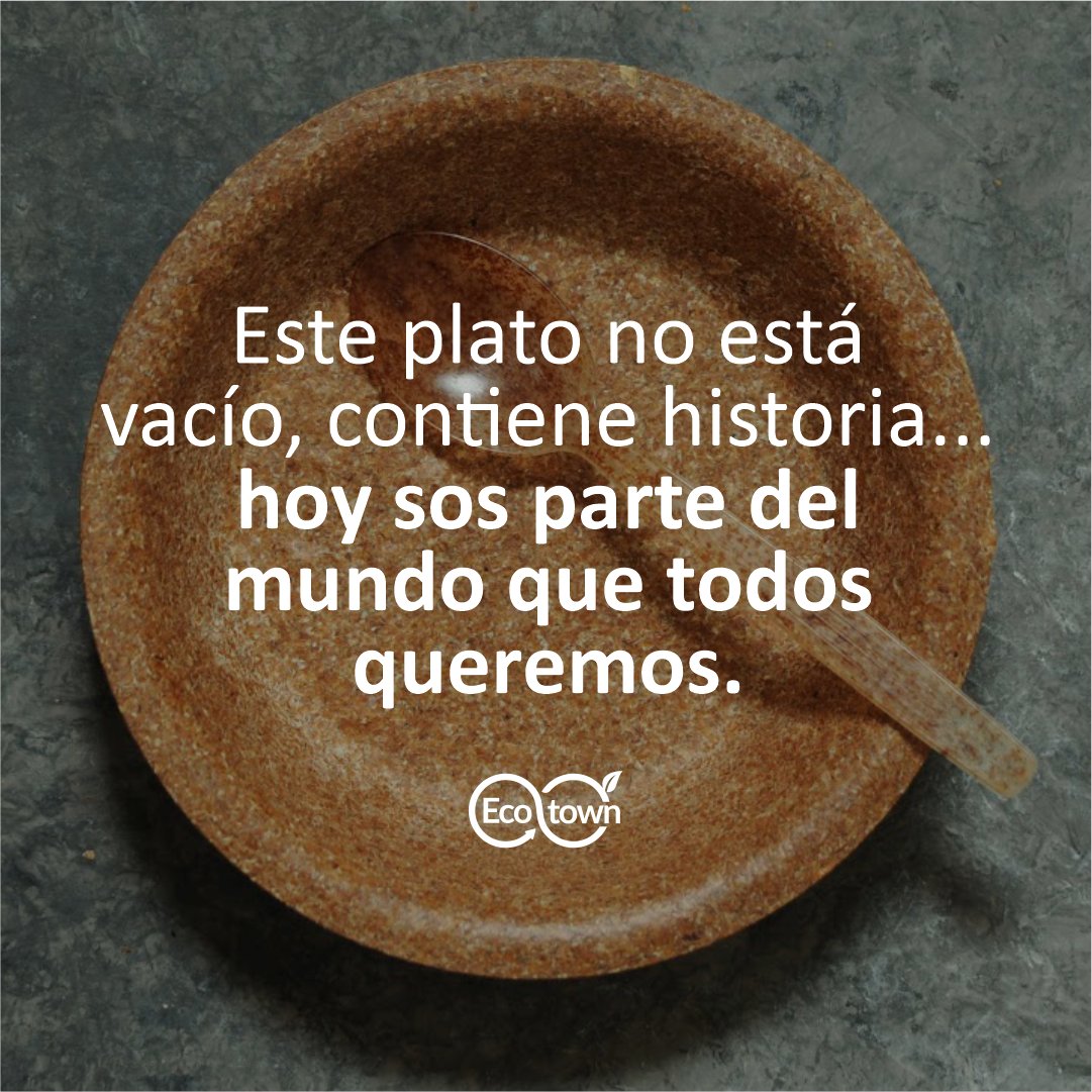 Ecotown - Sostenible es Posible tweet media