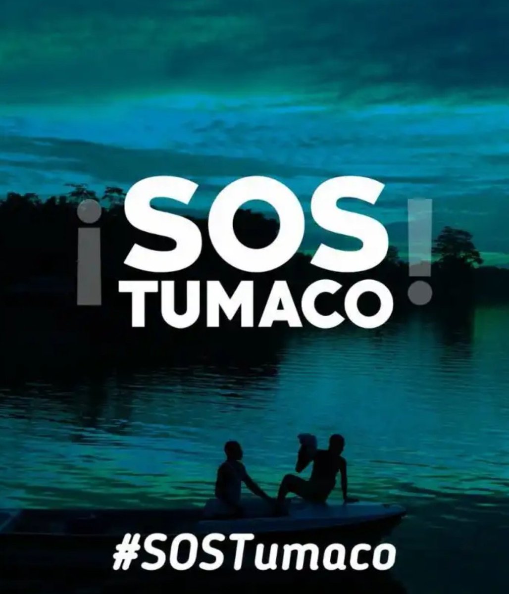 CesarCabezas_'s tweet image. #TumacoSeAhoga

Se requiere urgente atención a la situación sanitaria de Tumaco, esto ya se desbordó.
