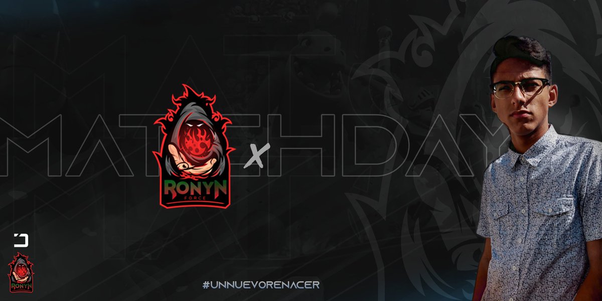 El día de hoy nos enfrentamos a un duro rival por la 3er fecha de la Copa Nexus, esperamos remontar nuestra mala racha y renacer como un buen Ronyn. ¡Suerte!

🏆: @TeamNexus_GG #NexusCup
🆚: <a href="/TTraitorsCR/">🤡𝓣𝓮𝓪𝓶 𝓣𝓻𝓪𝓲𝓽𝓸𝓻𝓼 🤡</a> 
⏰: 8pm🇻🇪 7pm🇲🇽

  ¡Estaremos informándoles del resultado por este medio!