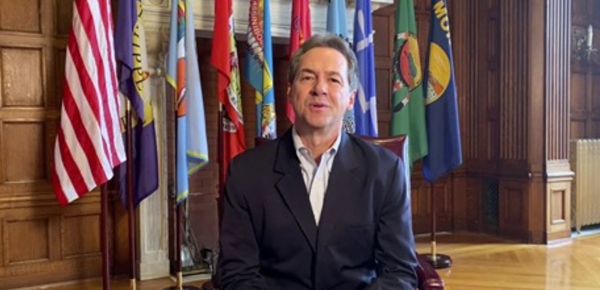 MtUniversitySys's tweet photo. We're honored to share a message to our 2020 Graduates from Montana Governor Steve Bullock. Congratulations Montana University System Class of 2020! 🎓
https://t.co/ErsCdkdCrb 
#MTstrong #TeamMontana #MTtogether https://t.co/E8QTcoLvwE