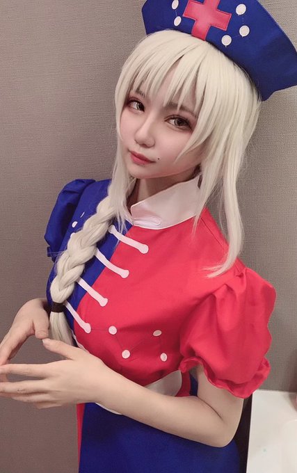 Twitterのコスプレ画像7