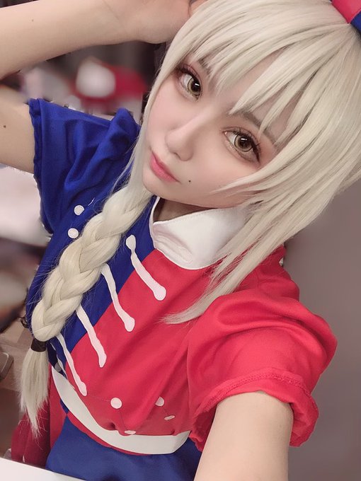 Twitterのコスプレ画像8