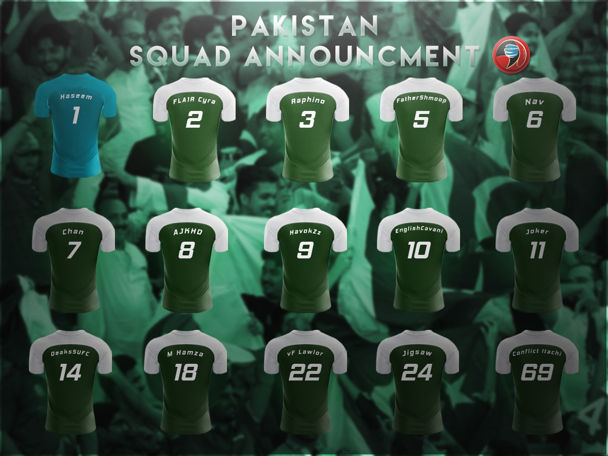 Pakistan NT X1 🇵🇰 tweet media