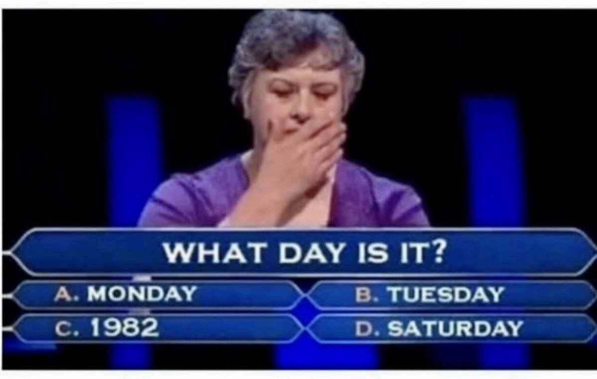LloydLegalist's tweet photo. Where many of us are right now. https://t.co/DjFyPlbhXu
