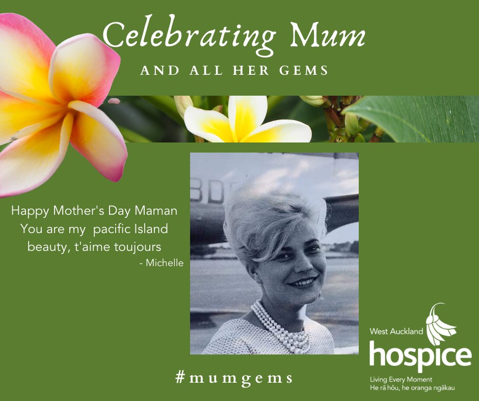 This #Mothersday celebrate your mum by sharing your mum's special gem with us. A joke, a quote, words of wisdom, a recipe or a note of love. Help create the largest virtual tribute wall for all our amazing mums! bit.ly/3bawCzK Share your gem to our wall use #mumgems