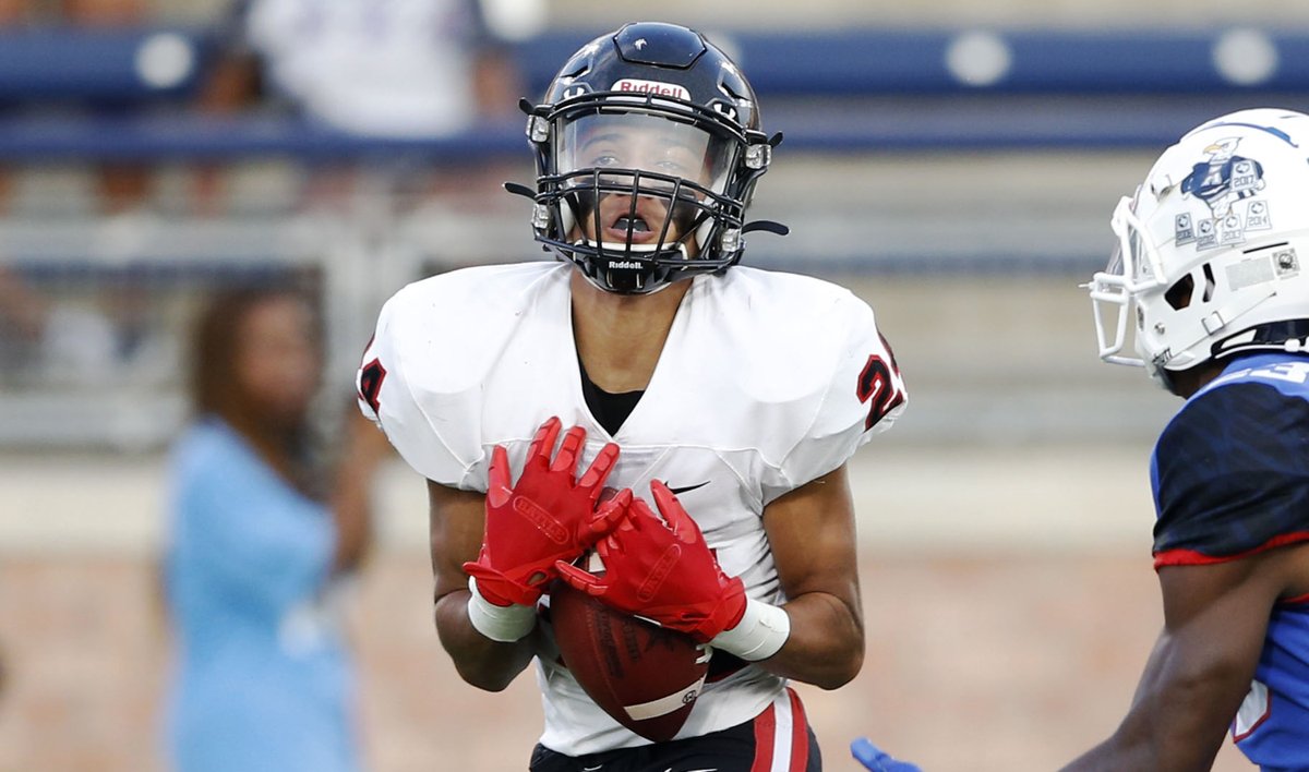 SportsDayHS's tweet photo. These players are among The Dallas Morning News' top returning receivers for the 2020 #txhsfb season 👀

🔘@CorbanCleve
🔘@hal_presley
🔘@JaceXwashington
🔘@AnthonyBlack24_
🔘@baskerville2021

More leaders: https://t.co/stLN4t9Q7D👈 https://t.co/V3znUjGkRY