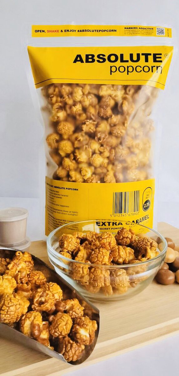 TashaSamat's tweet photo. Assalamualaikum. Hye guys! I ada jual ABSOLUT POPCORN 🍿rm19.90/1pack Dah rasa sekali, confirm nak berkali-kali 🙊
Spe2 berminat boleh dm. Kalau tak beli pon, tolong RT pon jadi lah 😁 TQ https://t.co/LRQMpVVwhd