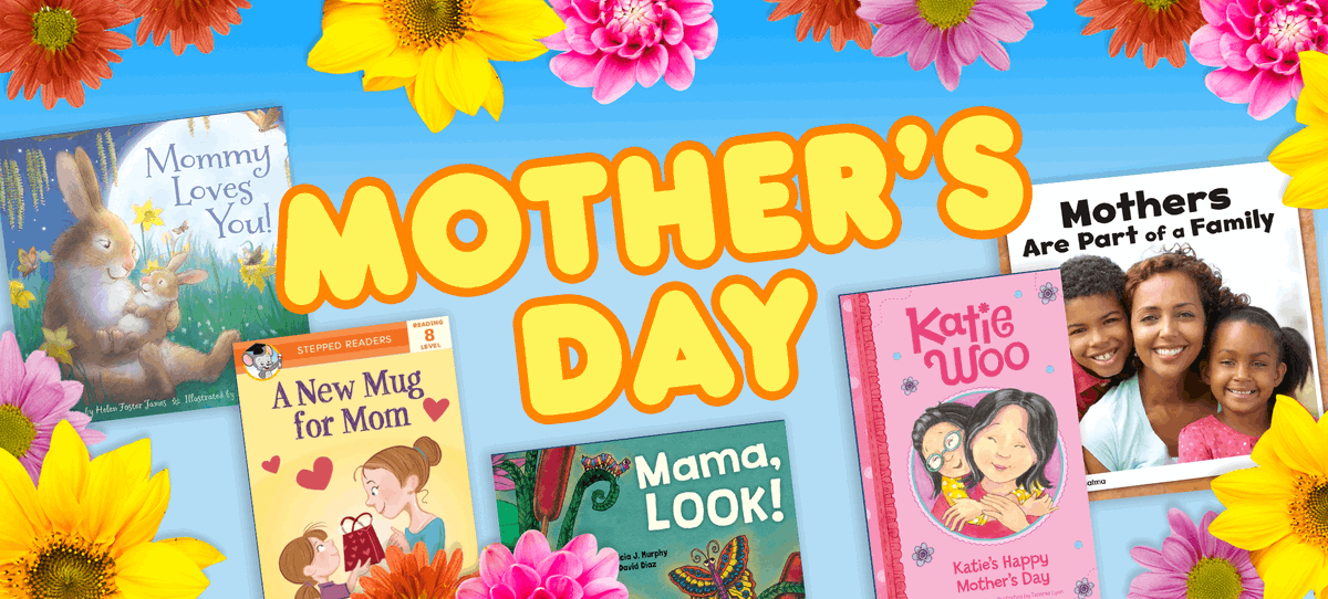 ReadingIQ's tweet photo. “To describe my mother would be to write about a hurricane in its perfect power. Or the climbing, falling colors of a rainbow.” 
—Maya Angelou

Wishing you all a happy Mother’s Day weekend! https://t.co/TeomBz2Jqe