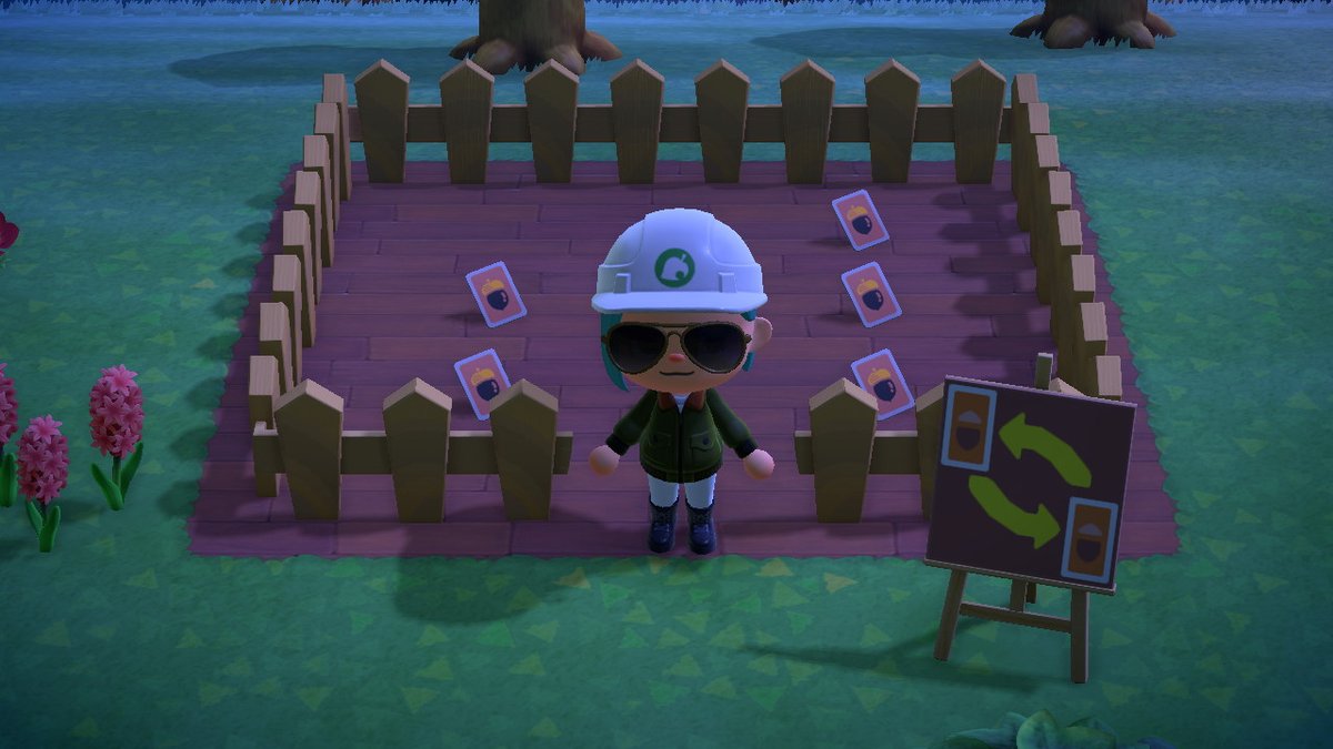 TabooPhantasy's tweet photo. Finally got around to making an official DIY exchange for my island #AnimalCrossing #ACNH #NintendoSwitch https://t.co/hYlDZzAV3R