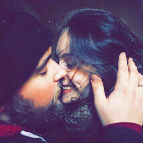 ضميني عطر خِدران بثيابچ،
هذا أنهَ العنيد الصّرت حبابچ 🍃🖤