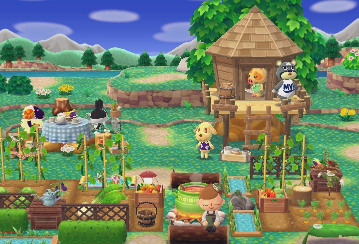 aya30752198's tweet photo. 野菜畑🍆🍅🌽

#ポケ森
#ポケ森レイアウト https://t.co/taKhBOzHUv