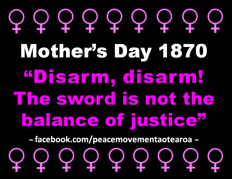 PeaceMovementA's tweet photo. For all the women challenging militarism and building peace, https://t.co/DDr9AUMlMh #mothersday2020 #MothersDay #LestWeForget #DisarmQuaker #WILPF #YWILPFPeace #ncwnz #HonourTheWarDeadByEndingWar #peace #WILPF #YWILPFPeace #GCOMS #PAXforpeace https://t.co/snEBOju9Eu